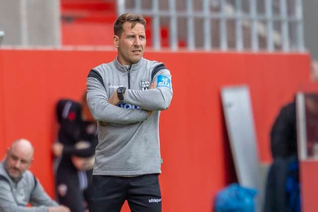 Football, SSV Ulm part company with Moritz Glasbrenner, archive pictures