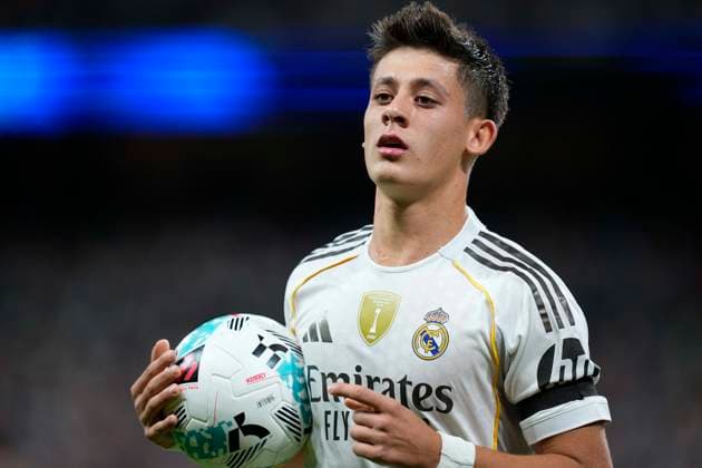 Football, Golden Boy Award 2025 - The nominees