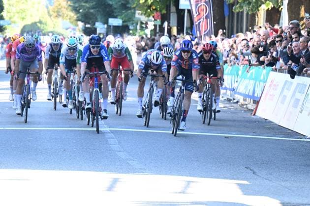 Cycling, Coppa Bernocchi
