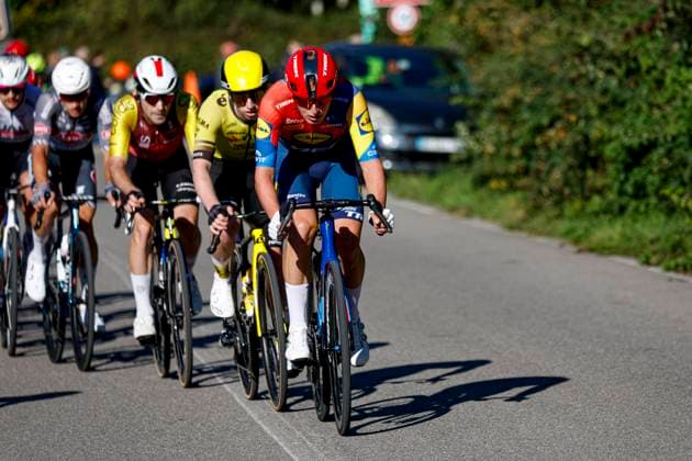 Coppa Bernocchi 2025 Coppa Bernocchi 2025 - 106th Edition - Legnano - Legnano 191,6 km - 06 10 2025 - Albert Withen Philipsen (DNK - Lidl - Trek) - photo Alessandro Perrone SprintCyclingAgency 2025 Legnano Italy  Copyright: xAlessandroxPerronex xSprintcyclingagencyx