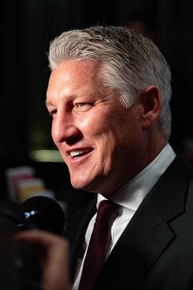 Dortmund on October 6, 2025 HALL OF FAME Award Ceremony 2025 at the German Football Museum f ,l , Bastian Schweinsteiger Copyright: JoaquimxFerreira