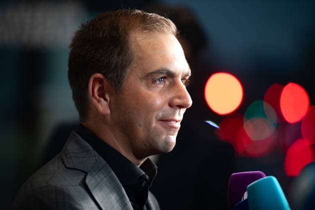 Dortmund on October 6, 2025 HALL OF FAME Award Ceremony 2025 at the German Football Museum f ,l , Philipp Lahm Copyright: JoaquimxFerreira