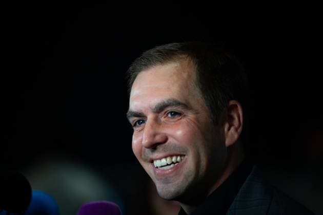 Dortmund on October 6, 2025 HALL OF FAME Award Ceremony 2025 at the German Football Museum f ,l , Philipp Lahm Copyright: JoaquimxFerreira