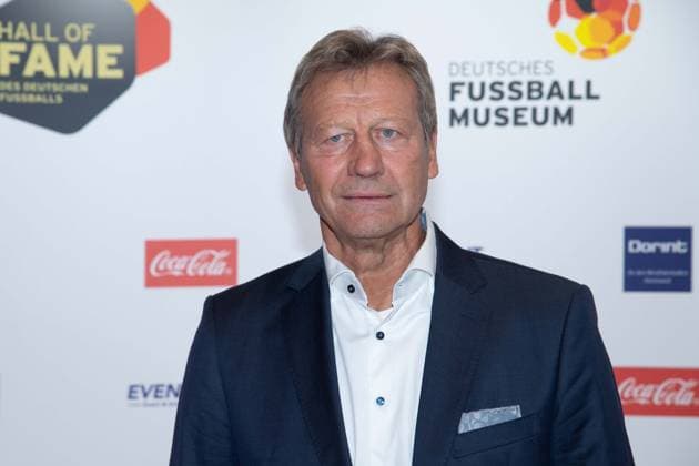Guido BUCHWALD, former football player, Red Carpet, Red Carpet Show, Arrival, HALL OF FAME Award Ceremony 2025 on 06 10 2025 at the German Football Museum in Dortmund Germany Â