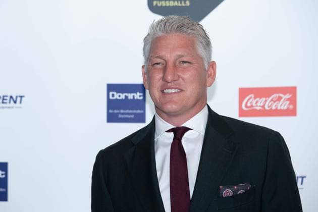 Bastian SCHWEINSTEIGER, former football player, Red Carpet, Red Carpet Show, Arrival, arrival, HALL OF FAME Award Ceremony 2025 on 06 10 2025 at the German Football Museum in Dortmund Germany Â