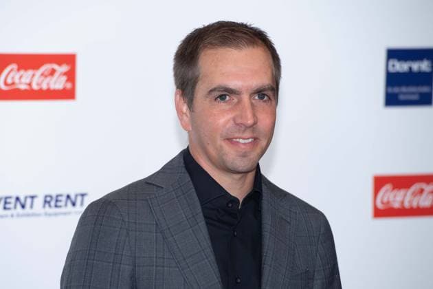 Philipp LAHM, former football player, Red Carpet, Red Carpet Show, Arrival, HALL OF FAME Award Ceremony 2025 on 06 10 2025 at the German Football Museum in Dortmund Germany Â