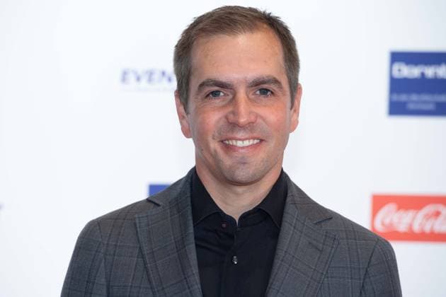 Philipp LAHM, former football player, Red Carpet, Red Carpet Show, Arrival, HALL OF FAME Award Ceremony 2025 on 06 10 2025 at the German Football Museum in Dortmund Germany Â