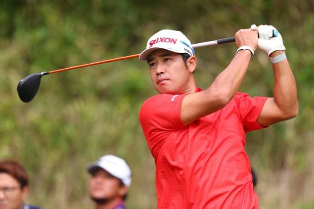 Hideki Matsuyama (JPN), OCTOBER 7, 2025 - Golf : Baycurrent Classic Presented by LEXUS Designated practice round at Yokohama Country Club, Kanagawa, Japan. Noxthirdxpartyxsales  aflo_306191843