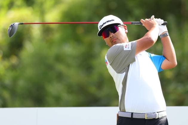 Ryo Hisatsune (JPN), OCTOBER 7, 2025 - Golf : Baycurrent Classic Presented by LEXUS Designated practice round at Yokohama Country Club, Kanagawa, Japan. Noxthirdxpartyxsales  aflo_306202732