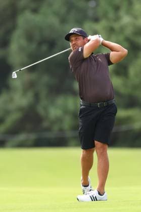 Xander Schauffele (USA), OCTOBER 7, 2025 - Golf : Baycurrent Classic Presented by LEXUS Designated practice round at Yokohama Country Club, Kanagawa, Japan. Noxthirdxpartyxsales  aflo_306202951