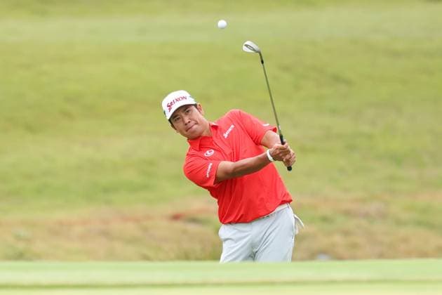 Hideki Matsuyama (JPN), OCTOBER 7, 2025 - Golf : Baycurrent Classic Presented by LEXUS Designated practice round at Yokohama Country Club, Kanagawa, Japan. Noxthirdxpartyxsales  aflo_306203552