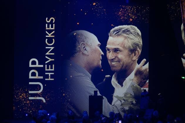Award winner Jupp HEYNCKES is honored in absentia, HALL OF FAME Award Ceremony 2025 on 06 10 2025 at the German Football Museum in Dortmund Germany Â