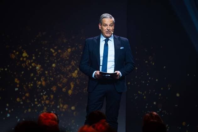Manuel NEUKIRCHNER, Director of the German Football Museum, HALL OF FAME Award Ceremony 2025 on 06 10 2025 at the German Football Museum in Dortmund Germany Â