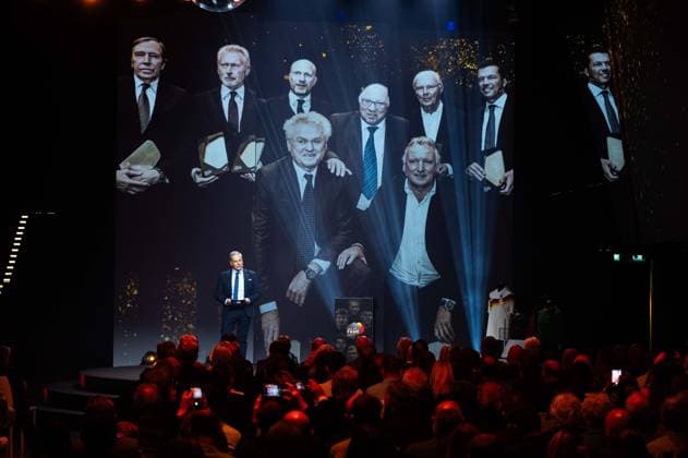 Manuel NEUKIRCHNER, Director of the German Football Museum, HALL OF FAME Award Ceremony 2025 on 06 10 2025 at the German Football Museum in Dortmund Germany Â