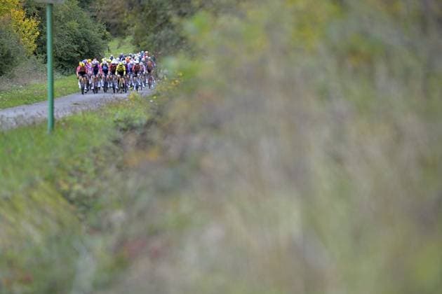 Cycling, Women, Binche - Chimay - Binche