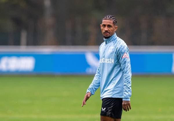 Soccer, Men, Season 2025 26, 2 Bundesliga, Hertha BSC, Training, Jeremy Dudziak Hertha BSC , 07 10 2025, Copyright: xSebastianxRäppold MatthiasxKochx