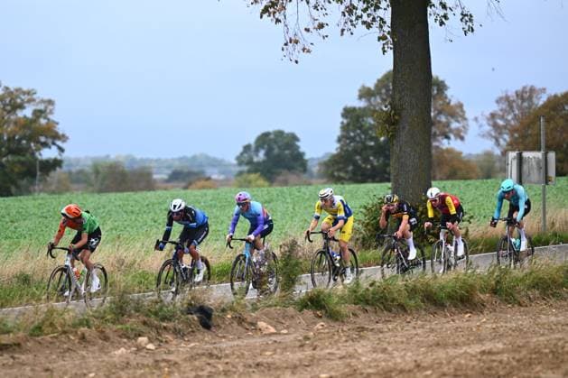 Cycling, Binche - Chimay - Binche