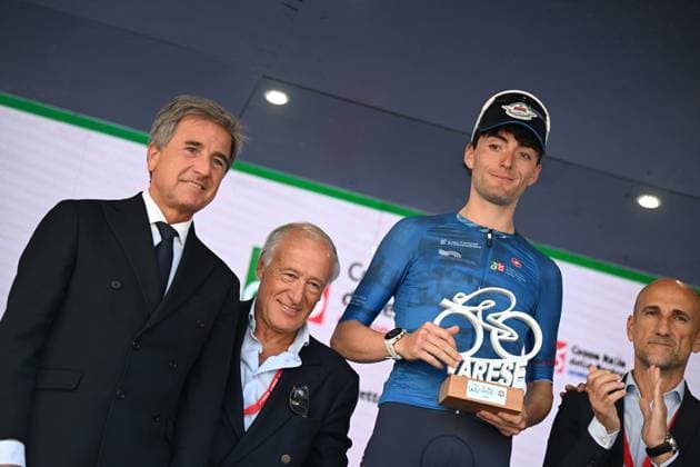 07-10-2025 Tre Valli Varesine; 2025, Soudal - Quick Step; Garofoli, Gianmarco; Pella, Roberto; Varese; 