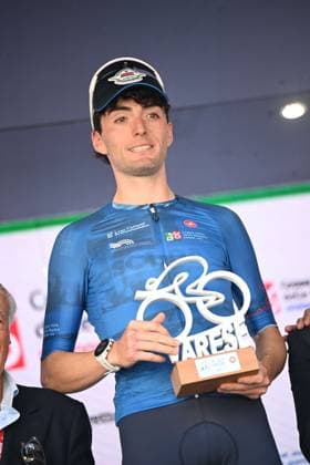 07-10-2025 Tre Valli Varesine; 2025, Soudal - Quick Step; Garofoli, Gianmarco; Varese; 