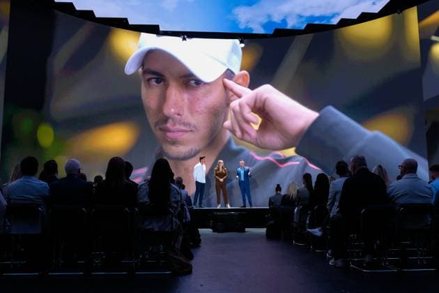 Australian Open 2026 Launch event in Melbourne - 07 Oct 2025 Mark Philippoussis (L), Elena Dokic (C) and Todd Woodbridge (R) are seen on stage at the Australian Open 2026 Launch event. Melbourne Australia Copyright: xAlexanderxBogatyrevx xSOPAxImagesx AO Launch 2026-7489