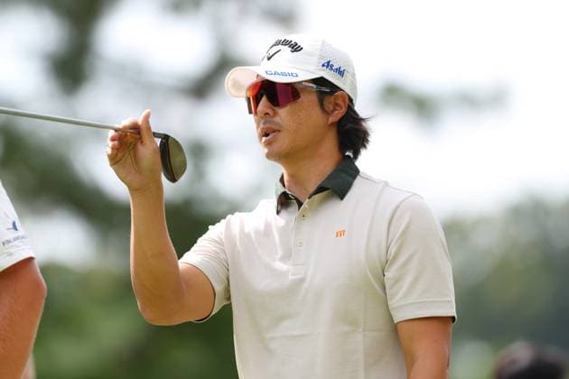 Ryo Ishikawa (JPN), OCTOBER 7, 2025 - Golf : Baycurrent Classic Presented by LEXUS Designated practice round at Yokohama Country Club, Kanagawa, Japan. Noxthirdxpartyxsales  aflo_306234451