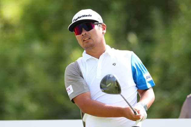 Ryo Hisatsune (JPN), OCTOBER 7, 2025 - Golf : Baycurrent Classic Presented by LEXUS Designated practice round at Yokohama Country Club, Kanagawa, Japan. Noxthirdxpartyxsales  aflo_306235263