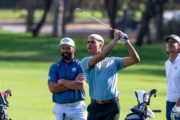 Golf, DP World Tour, Acciona Open in Madrid, Carlos Alcaraz