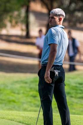 October 8, 2025, Madrid, Madrid, Spain: CARLOS ALCARAZ during the exhibition matchday of the Acciona Open de EspaoÂ±a presented by Madrid, held at the Club de Campo Villa de Madrid on October 8, 2025, in Madrid, Spain. Madrid Spain - ZUMAc312 20251008_zsp_c312_042 Copyright: xOscarxManuelxSanchezx