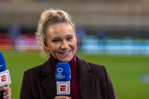 Germany, Football, UEFA, Women™s Champions League, Matchday 1 2025 2026, VfL Wolfsburg Paris St Germain on 08 10 in Wolfsburg AOK Stadium Expert Josephine Josie Henning Copyright: xSvenxHeidmannx