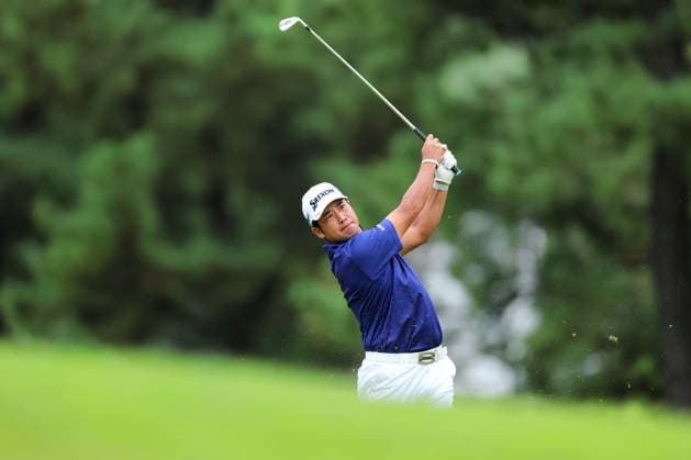 Hideki Matsuyama (JPN), OCTOBER 9, 2025 - Golf : Baycurrent Classic Presented by LEXUS 1st round at Yokohama Country Club, Kanagawa, Japan. Noxthirdxpartyxsales  aflo_306405730