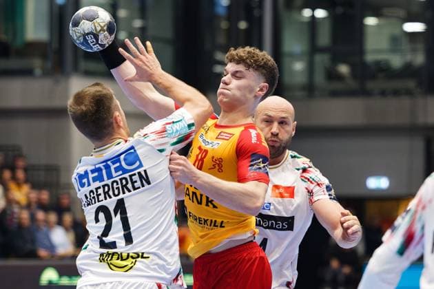 Handball, CL, GOG Svendborg TGI - SC Magdeburg