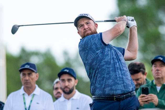 Golf, DP World Tour, Open de Espana in Madrid
