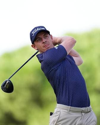 October 9, 2025, Madrid, Madrid, Spain: Grant FORREST of Scotland during the Open de EspaoÂ±a presented by Madrid, R1, golf tournament of DP World Tour at Club de Campo Villa de Madrid on October 09, 2025, in Madrid, Spain. Madrid Spain - ZUMAa181 20251009_zaa_a181_084 Copyright: xDennisxAgyemanx