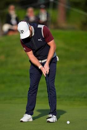 October 9, 2025, Madrid, Madrid, Spain: Jens DANTORP of Sweden during the Open de EspaoÂ±a presented by Madrid, R1, golf tournament of DP World Tour at Club de Campo Villa de Madrid on October 09, 2025, in Madrid, Spain. Madrid Spain - ZUMAa181 20251009_zaa_a181_106 Copyright: xOscarxJ.xBarrosox