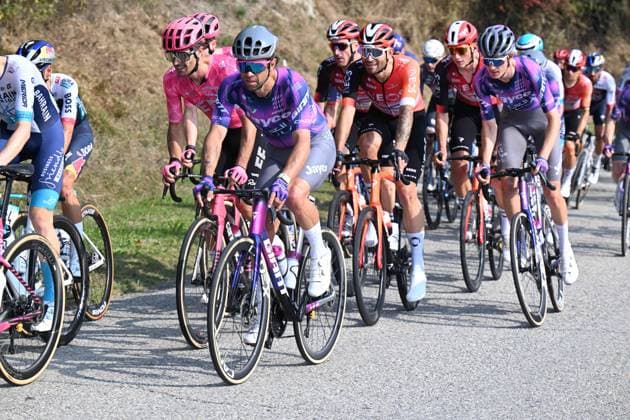 09-10-2025 Giro Del Piemonte; 2025, Jayco - Alula; Matthews, Michael; 