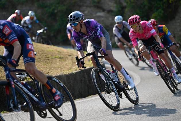 Gran Piemonte 2025 Gran Piemonte 2025 - Dogliani - Acqui Terme 179 km - 09 10 2025 - Ben O Connor (AUS - Team Jayco AlUla) - photo Ivan Benedetto SprintCyclingAgency 2025 Acqui Terme Italy  Copyright: xIvanxBenedettox xSprintcyclingagencyx