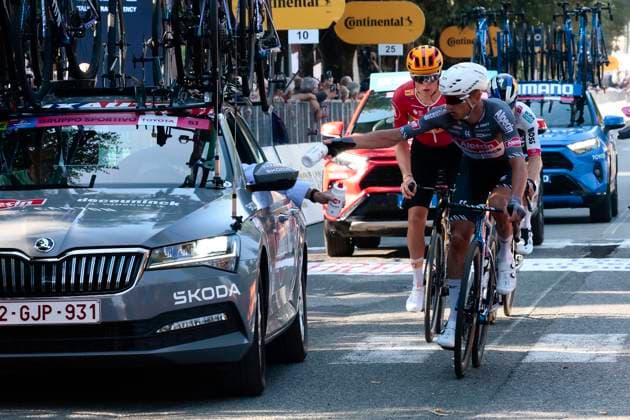Gran Piemonte 2025 Gran Piemonte 2025 - Dogliani - Acqui Terme 179 km - 09 10 2025 - Quinten Hermans (BEL - Alpecin - Deceuninck) - photo Roberto Bettini SprintCyclingAgency 2025 Acqui Terme Italy  Copyright: xRobertoxBettinix xSprintcyclingagencyx