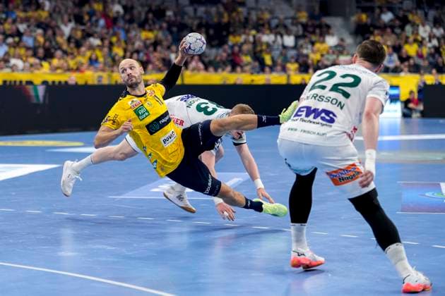 Handball, HBL, Rhein Neckar Löwen - Frisch Auf Göppingen