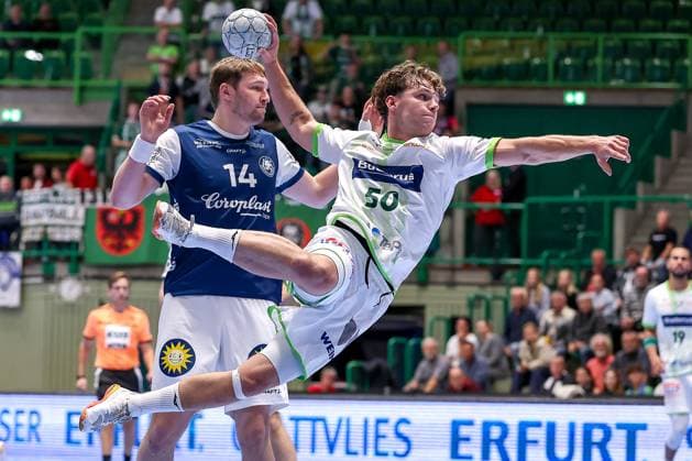 Handball, HBL, Bergischer HC - HSG Wetzlar