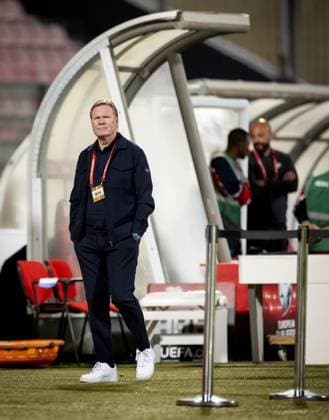 ATTARD - National coach Ronald Koeman at the National Stadium during the Dutch national team, Nationalteam s 2026 FIFA World Cup, WM, Weltmeisterschaft, Fussball qualifying match against Malta. ANP KOEN VAN WEEL xVIxANPxSportx xxANPxIVx 538786333 originalFilename: 538786333.jpg