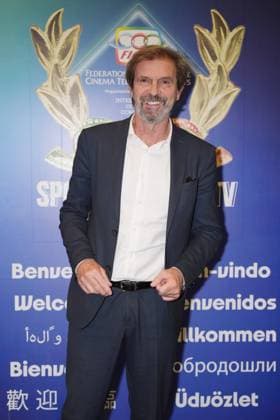 Filippo Galli attends the screening of the documentary The Great Race Photo Finish Scudetto, 9 October 2025, Milan (photo Gian Mattia D™Alberto Lapresse) Filippo Galli alla proiezione del docufilm The great race photo finish Scudetto, 9 ottobre 2025, Milano (photo Gian Mattia D™Alberto Lapresse)  Copyright: xGianxMattiaxD Albertox-xLaPressex