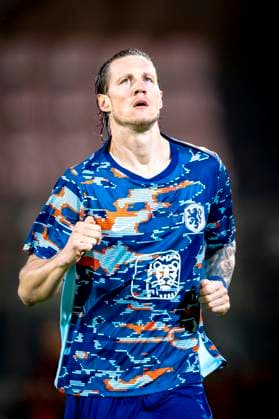 Netherlands forwarder Wout Weghorst during the match Malta vs Netherlands at the National Stadium Ta Qali for the European Qualifiers Group G season 2025-2026 in ATTARD, Malta on 9 October 2025, (photo by Marcel van Dorst EYE4images DeFodi Images) Netherlands forwarder Wout Weghorst during the match Malta vs Netherlands at the National Stadium Ta Qali for the European Qualifiers Group G season 2025 2026 in ATTARD, Malta on 9 October 2025, photo by Marcel van Dorst EYE4images DeFodi Images