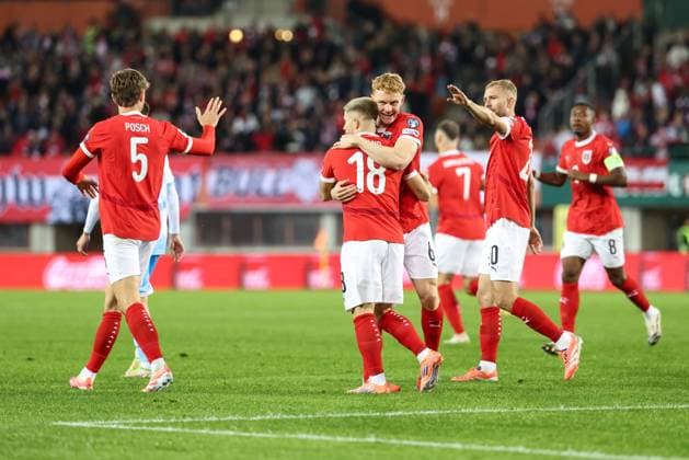 FIFA World Cup 2026, Preview Austria national team