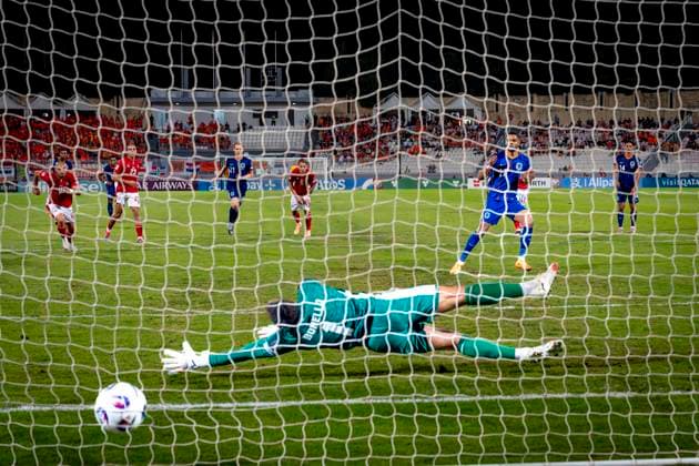 Netherlands forwarder Cody Gakpo scores the 0-1 during the match Malta vs Netherlands at the National Stadium Ta Qali for the European Qualifiers Group G season 2025-2026 in ATTARD, Malta on 9 October 2025, (photo by Marcel van Dorst EYE4images DeFodi Images) Netherlands forwarder Cody Gakpo scores the 0 1 during the match Malta vs Netherlands at the National Stadium Ta Qali for the European Qualifiers Group G season 2025 2026 in ATTARD, Malta on 9 October 2025, photo by Marcel van Dorst EYE4images DeFodi Images