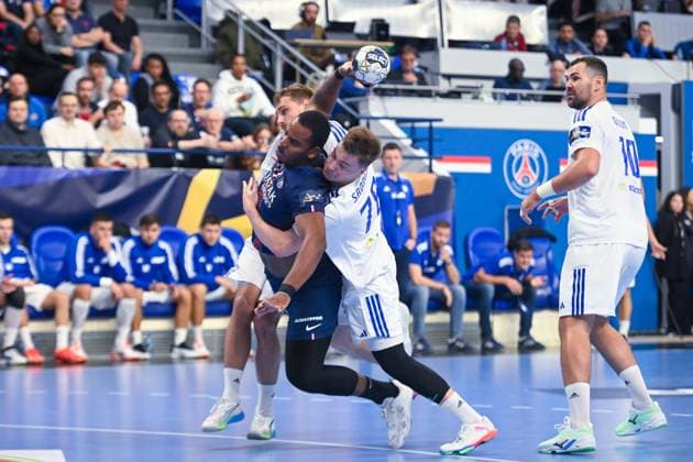 Handball, CL, Paris Saint Germain - RK Zagreb