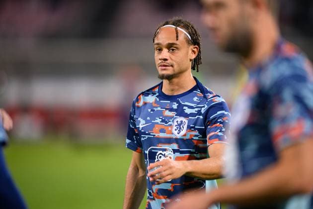 Xavi Simons seen during World Cup 2026 European qualification game between national teams of Malta and Netherlands (Beppe Camilleri Ball Raw Images) Attard Ta Qali National Stadium Malta Copyright: xBeppexCamillerix lucacamilleri_maltanetherlands25_26-19