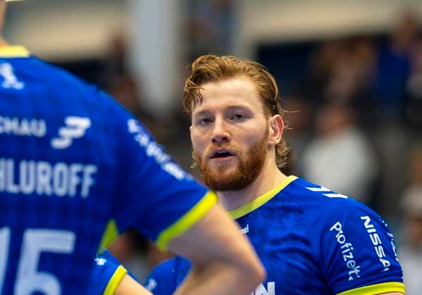 Tom Kiesler VfL Gummersbach, 30 Handball Daikin HBL Handball Bundesliga, VfL Gummersbach HC Erlangen, 8, Matchday, 09 10 2025 Copyright: HMBxMedia xMarcoxBader