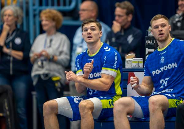 Kay Smits VfL Gummersbach, 31 Handball Daikin HBL Handball Bundesliga, VfL Gummersbach HC Erlangen, 8, Matchday, 09 10 2025 Copyright: HMBxMedia xMarcoxBader