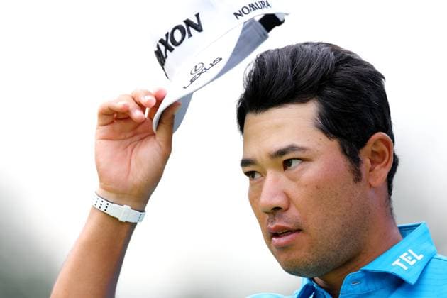 Hideki Matsuyama (JPN), OCTOBER 10, 2025 - Golf : Baycurrent Classic Presented by LEXUS 2nd round at Yokohama Country Club, Kanagawa, Japan. Noxthirdxpartyxsales  aflo_306502369