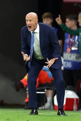 MARCO ROSSI, Ungheria, Qualificazioni Mondiali, World Cup Qualifying, 2025-26, Hungary vs Portugal 2-3, 09-09-2025, Azione, Action, Single shot QUALIFICAZIONI MONDIALI 2026 UNGHERIA-PORTOGALLO 2-3